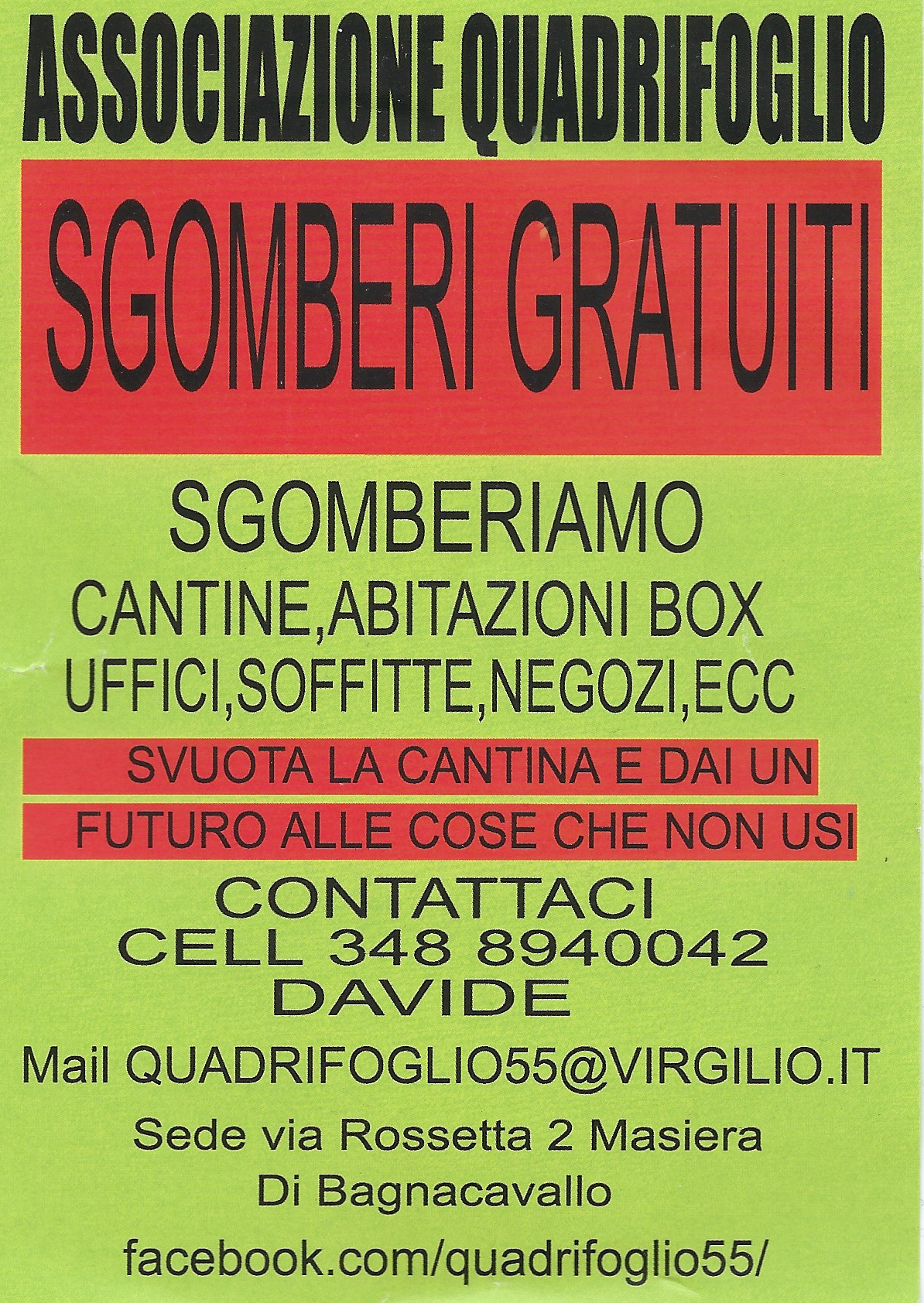 Volantino